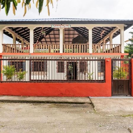 Cabana Don Tobo Jarabacoa Rd Exterior foto