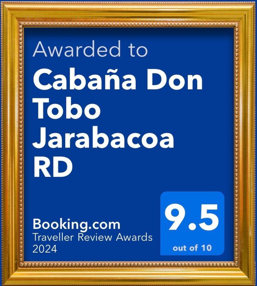 Cabana Don Tobo Jarabacoa Rd Exterior foto
