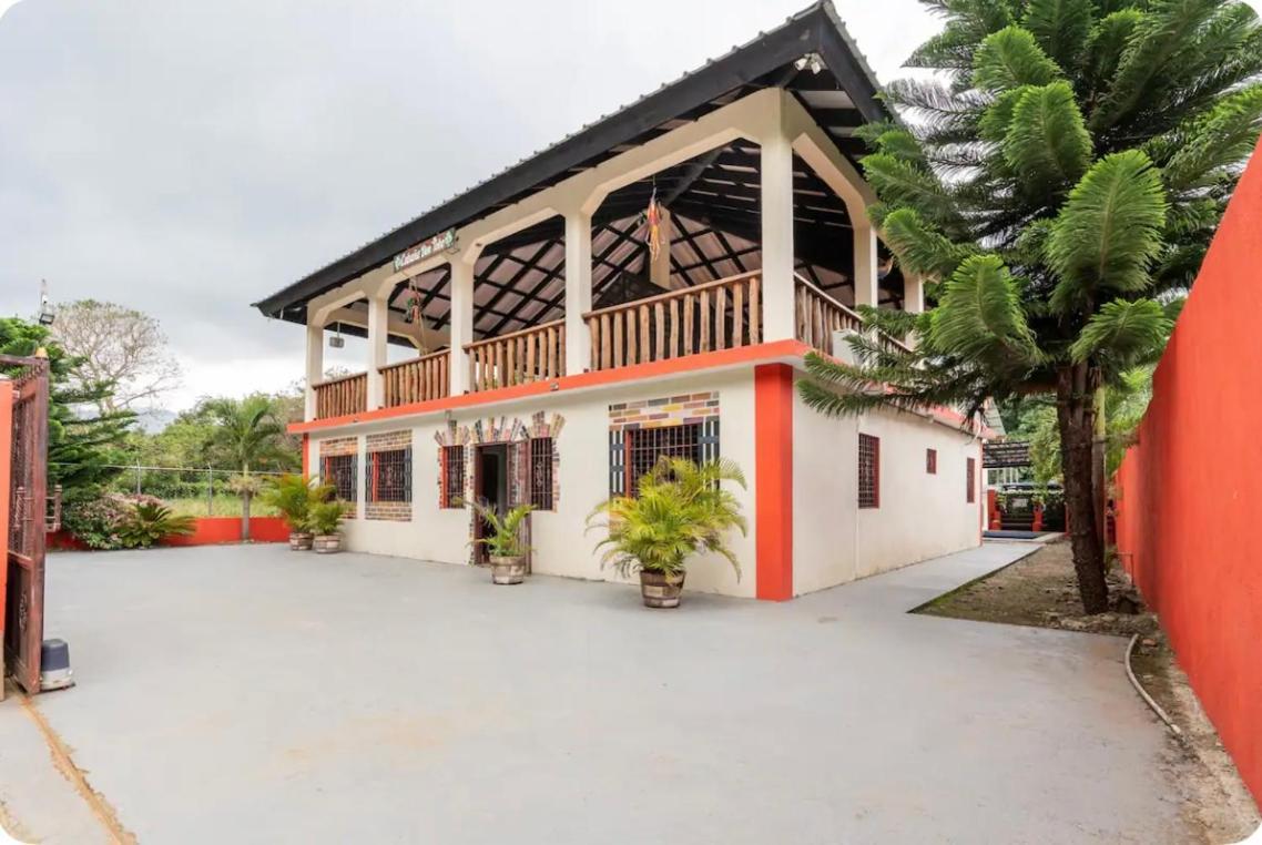 Cabana Don Tobo Jarabacoa Rd Exterior foto